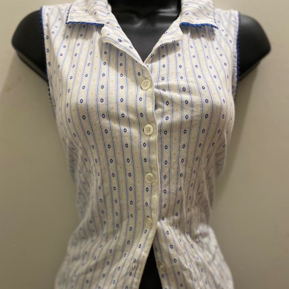sleepwear tank top, size M!